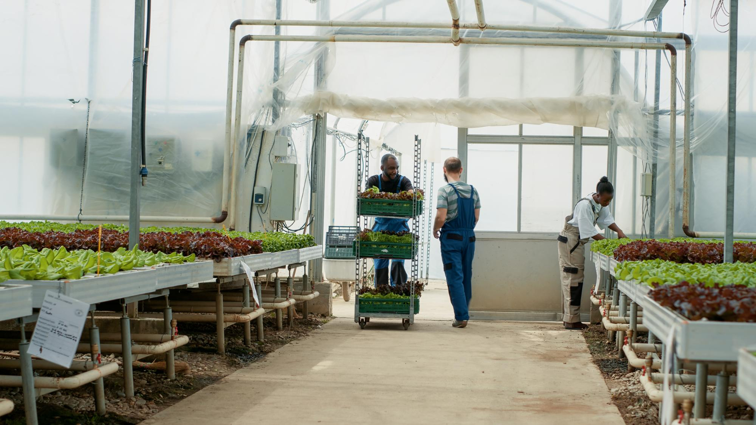 Farming