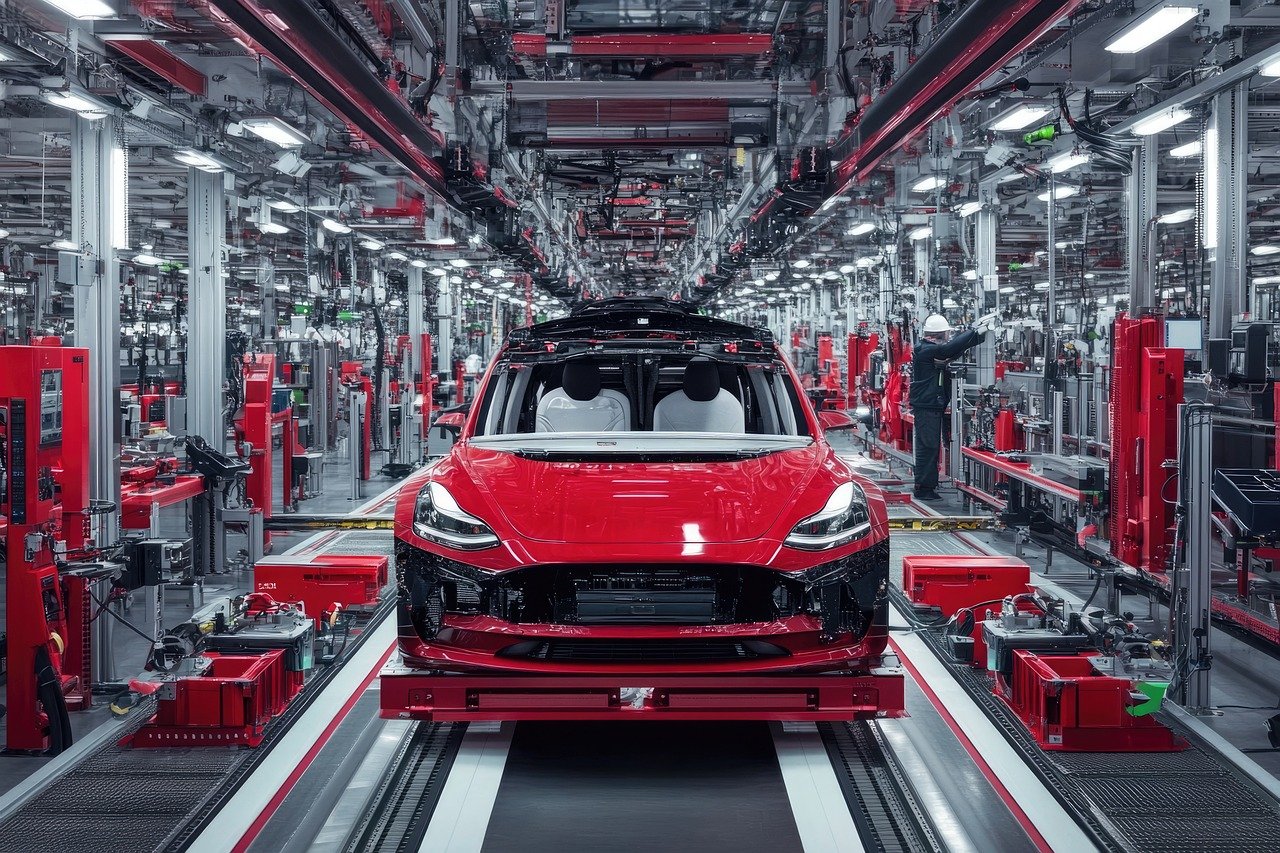 Automobile Industry