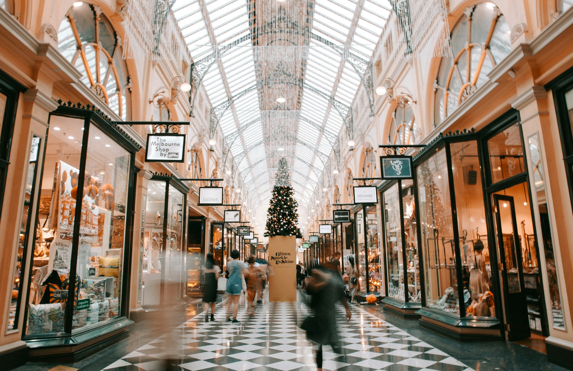 Grand Duchy Malls